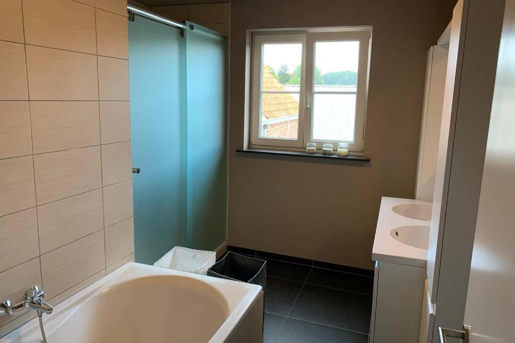 Duplex Appartement Nokeredorp - Vlaamse Ardennen Kruisem Exterior photo